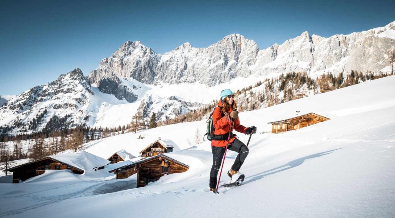 Pension Stoffenbauer Ramsau am Dachstein Eksteriør bilde