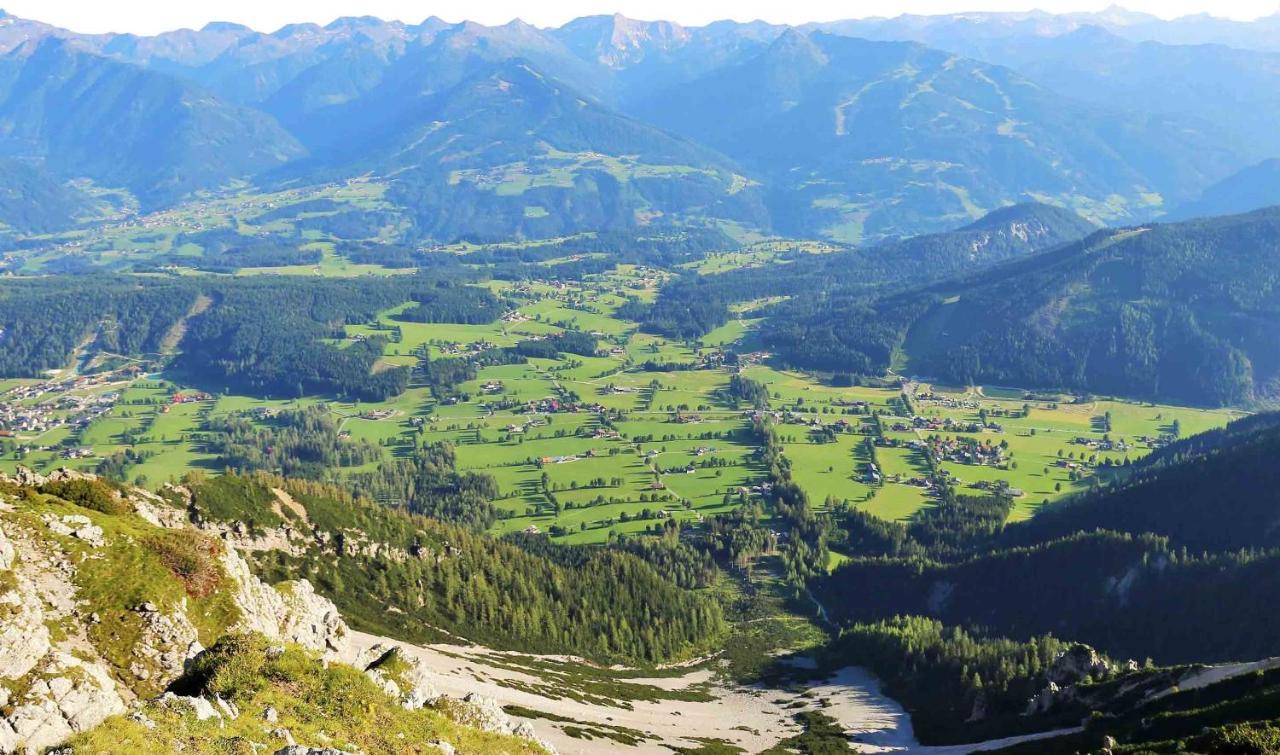 Pension Stoffenbauer Ramsau am Dachstein Eksteriør bilde