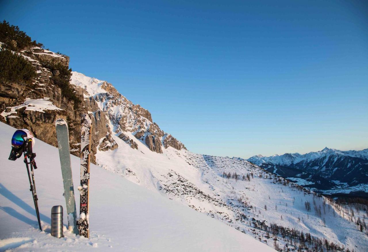 Pension Stoffenbauer Ramsau am Dachstein Eksteriør bilde