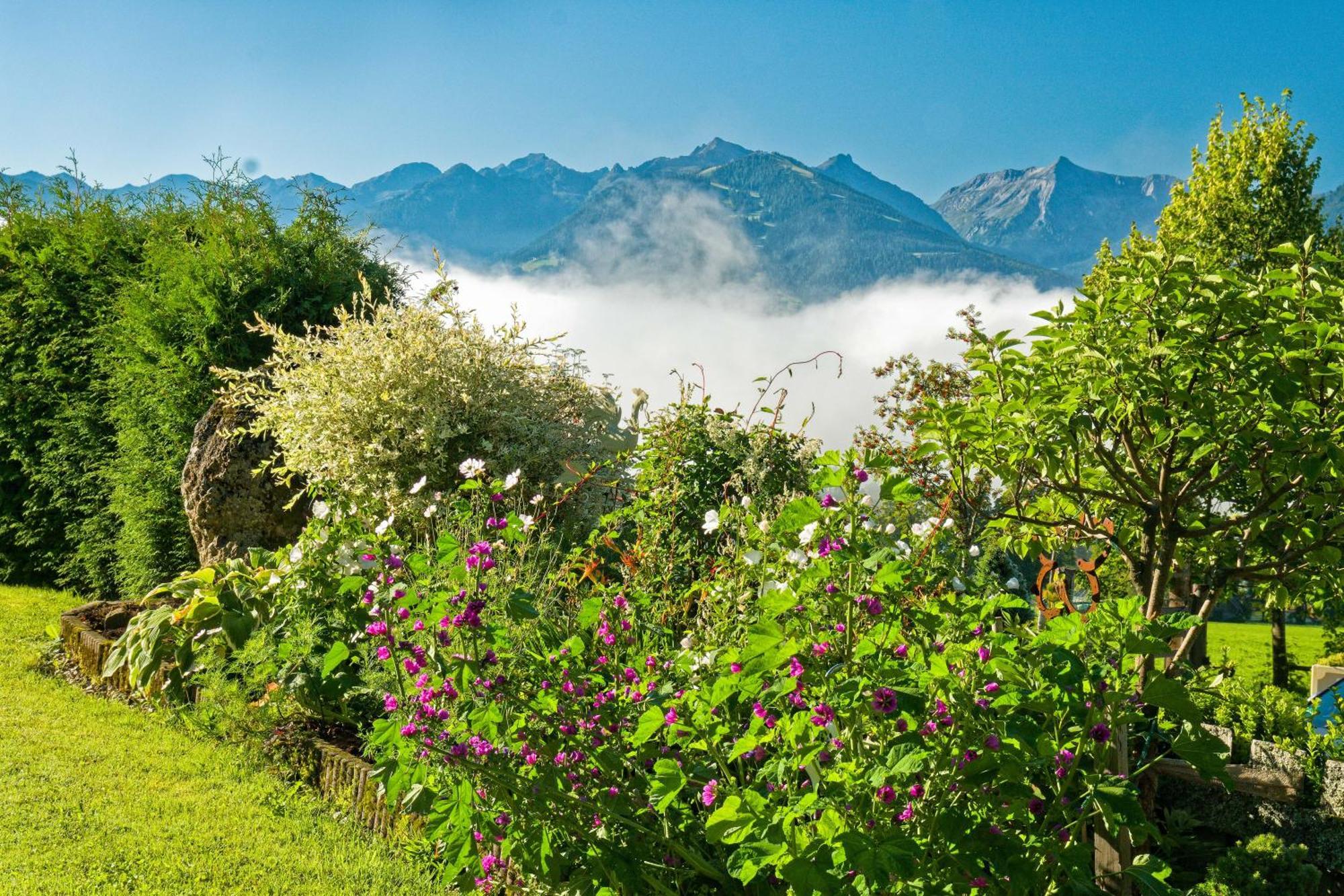 Pension Stoffenbauer Ramsau am Dachstein Eksteriør bilde