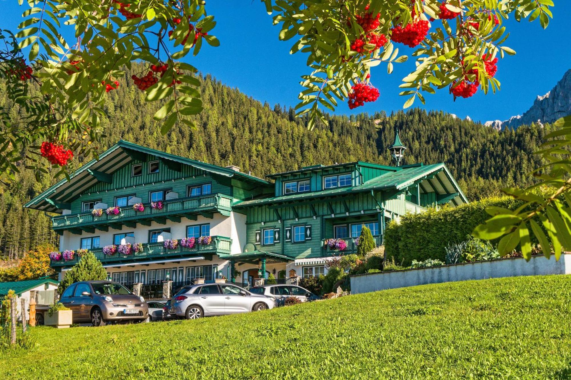 Pension Stoffenbauer Ramsau am Dachstein Eksteriør bilde