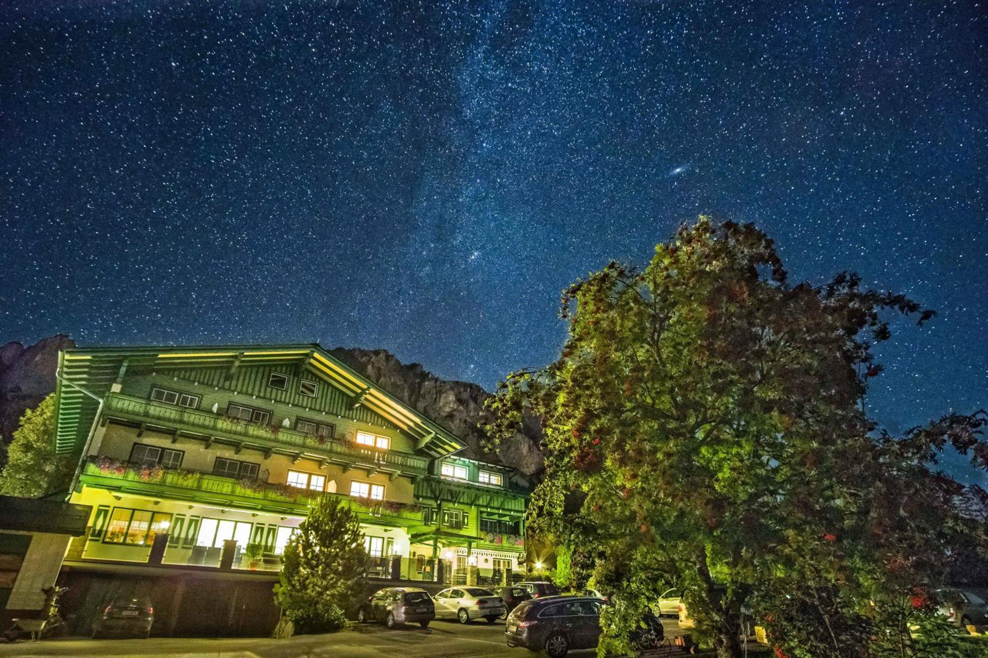 Pension Stoffenbauer Ramsau am Dachstein Eksteriør bilde