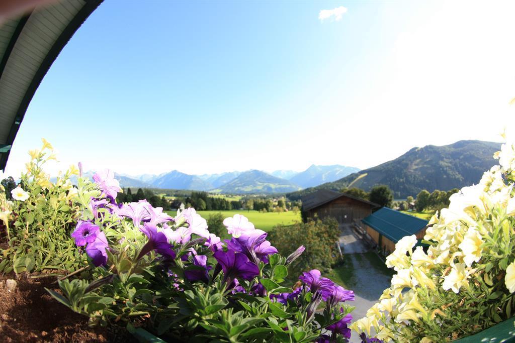 Pension Stoffenbauer Ramsau am Dachstein Eksteriør bilde