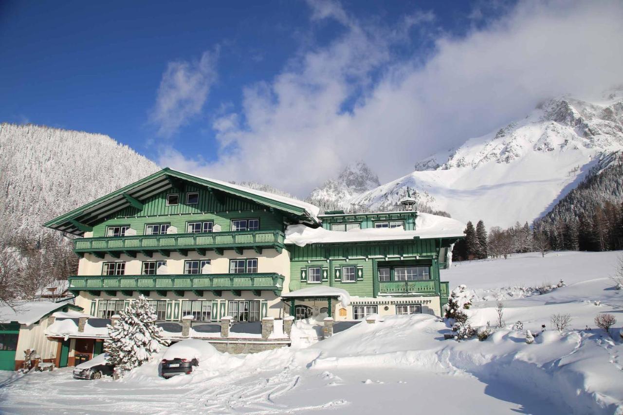 Pension Stoffenbauer Ramsau am Dachstein Eksteriør bilde