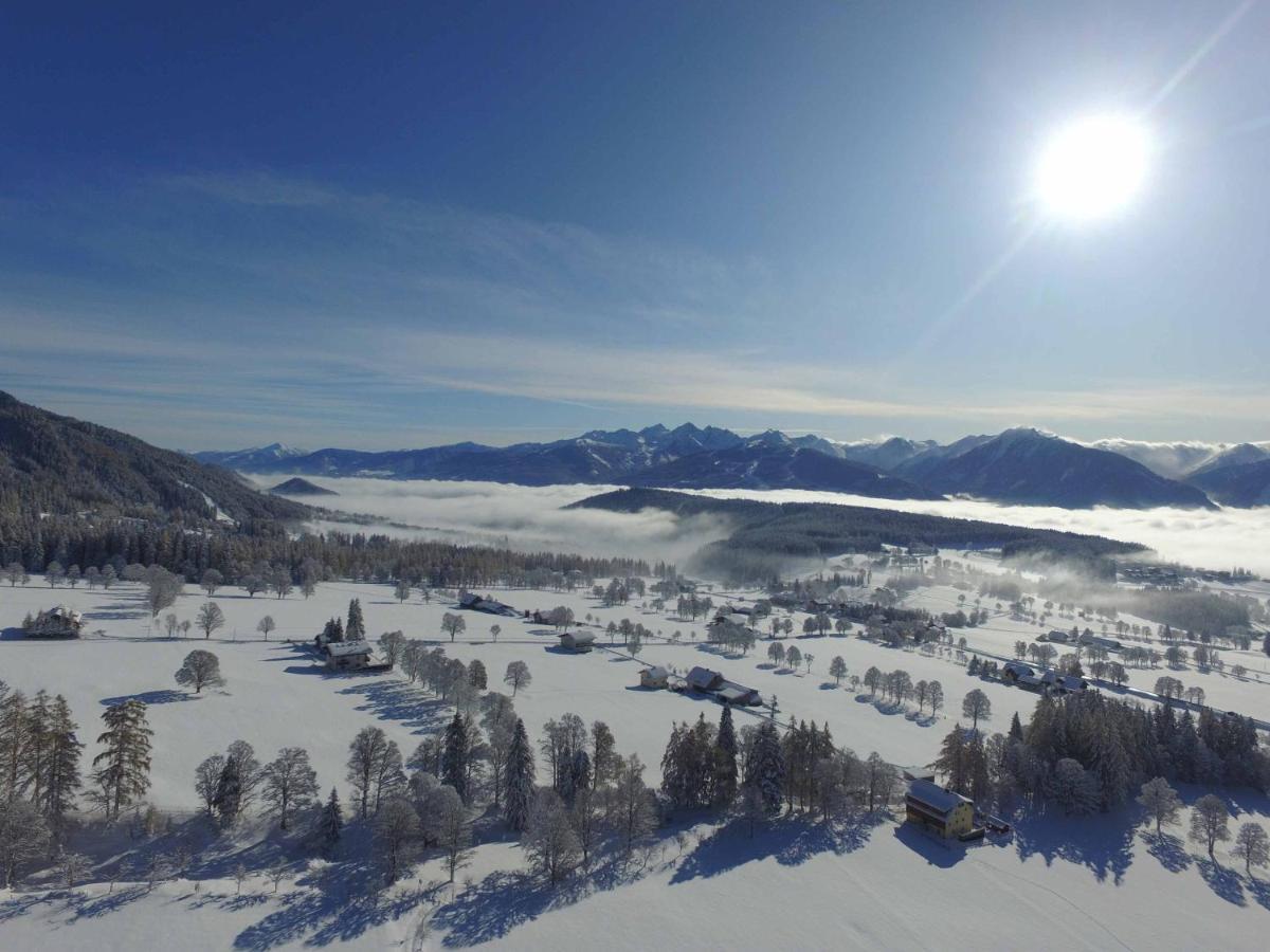 Pension Stoffenbauer Ramsau am Dachstein Eksteriør bilde